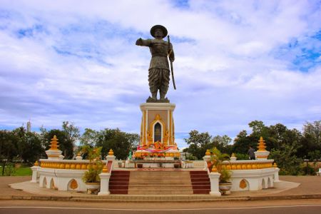 Chao Anouvong Park