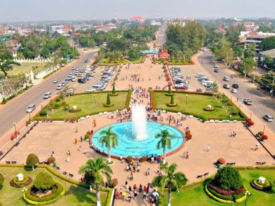 City Of Vientiane