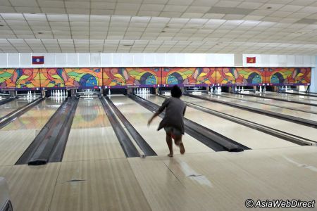 Lao Bowling Centre