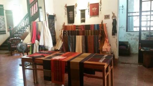 Lao Textile Museum