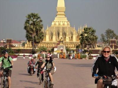 Vientiane ByCycle