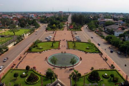 Vientiane City