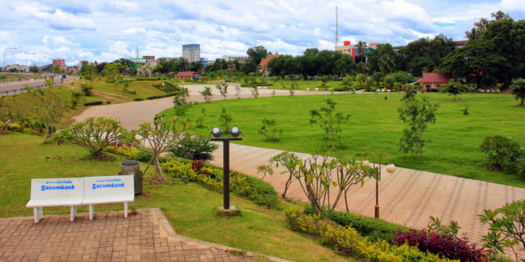 Chao Anouvong Park